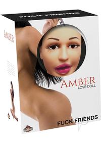 Fuck Friends Amber Love Doll