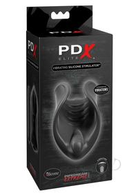 Pdx Elite Vibrating Silicone Stimulator