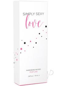 Simply Sexy Love Pher Perfume10ml