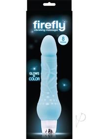 Firefly Vibrating Massager 8 Blue