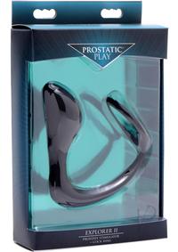 Prostatic P Spot Stimulator And Cring