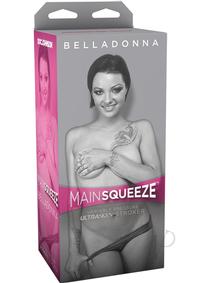 Main Squeeze Belladonna Pussy Vanilla