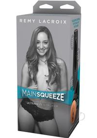 Main Squeeze Remy Lacroix Pussy Vanilla