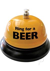 Ring For A Beer