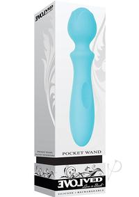 Pocket Wand Blue