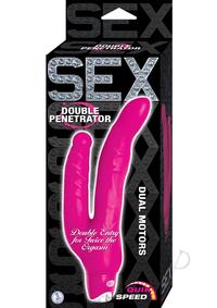 Sex Double Penetrator Pink