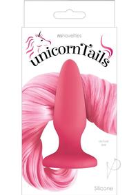 Unicorn Tail Pastel Pink