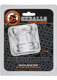 Squeeze Ball Stretcher Clear