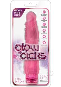Glow Dicks The Drop Pink