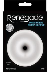Renegade Universal Pump Ass Sleeve