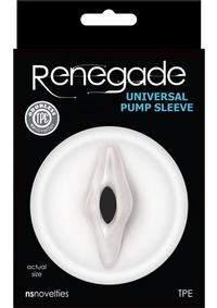 Renegade Universal Pump Vagina Sleeve