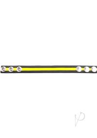 Rouge Cock Strap Yellow/black