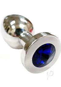 *special*rouge Anal Plug Med Roy Blue