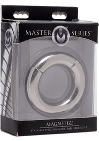 Ms Magnetize Stainless Steel Ball Stretc