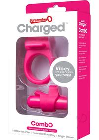 Charged Combo Kit 1 Pink(disc)