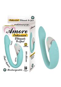 Amore Enhanced Ultimate Gspot Aqua(sale)