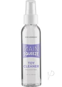 Main Squeeze Toy Cleaner 4oz
