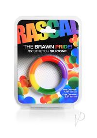 Rascalthe Brawn Pride Cockring