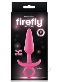 Firefly Prince Medium Pink