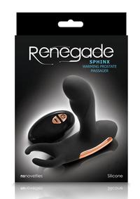 Renegade Sphinx Warming Prostate Masager