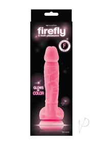 Firefly 5 Inch Dildo Pink