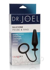 Dr Joel Silicone Probe and Ring(disc)