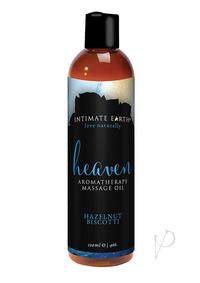 Heaven Hazelnut Biscotti Massage Oil 4oz