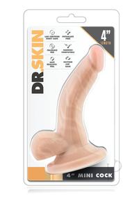 Dr Skin 4 Mini Cock Beige