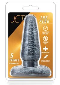 Jet The Plug Black