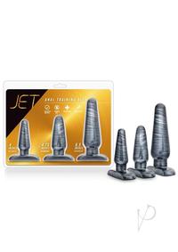 Jet Anal Trainer Kit Carbon Metallic Blk