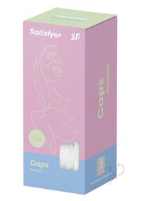 Satisfyer Penguin Climax Tips 5pk