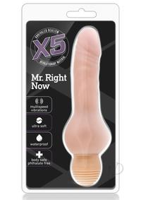 X5 Mr Right Now Beige