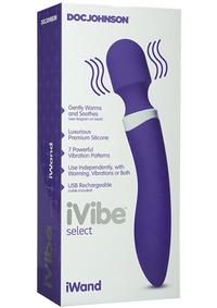 Ivibe Select Iwand Body Wand Purple