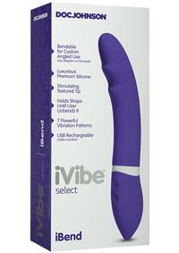 Ivibe Select Ibend Vibrator Purple