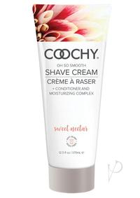 Coochy Shave Sweet Nectar 12.5 Oz