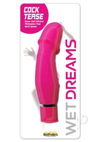 Wet Dreams Cock Tease Multi Speed Magent