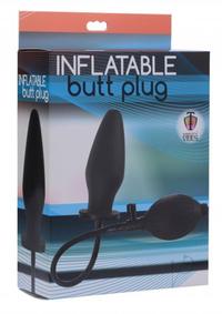 Trinity V Inflatable Butt Plug