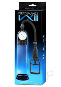 Performance Vx2 Male Pump System Clear