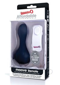 Moove Remote Vibe Black-indv(disc)