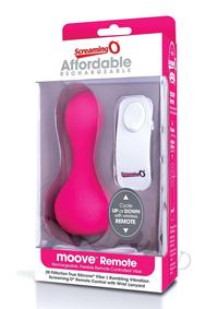 Moove Remote Vibe Pink-indv(disc)
