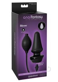 Anal Fantasy  inflate Silicone Plug