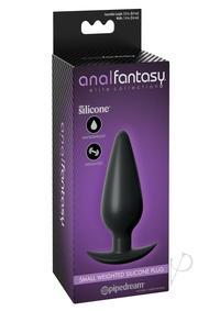 Anal Fantasy Elite Small Weighted Plug