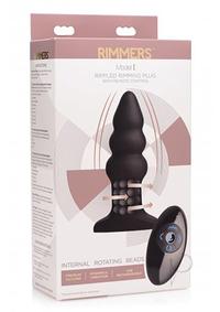 Rimmers Model I Rippled Rimming Plug