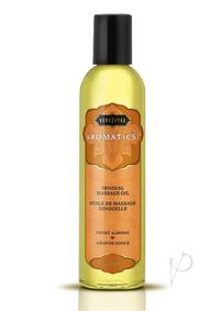 Aromatic Massage Oil Sweet Almond 2 Oz