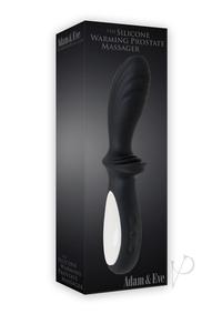 Aande Silicone Warming Prostate Massager