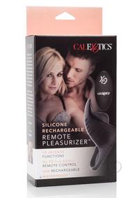Silicone Rechargeable Remote Pleasurizer