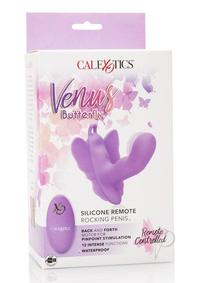 Venus Butterfly Silicone Rocking Penis