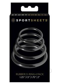 The Big O-ring 4 Pack