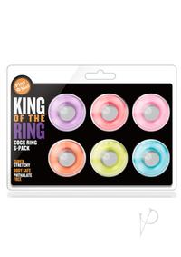 Play With Me King Of The Ring 6pk
