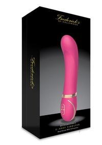 Foh Rechargeable Gspot Vibe Hot Pink